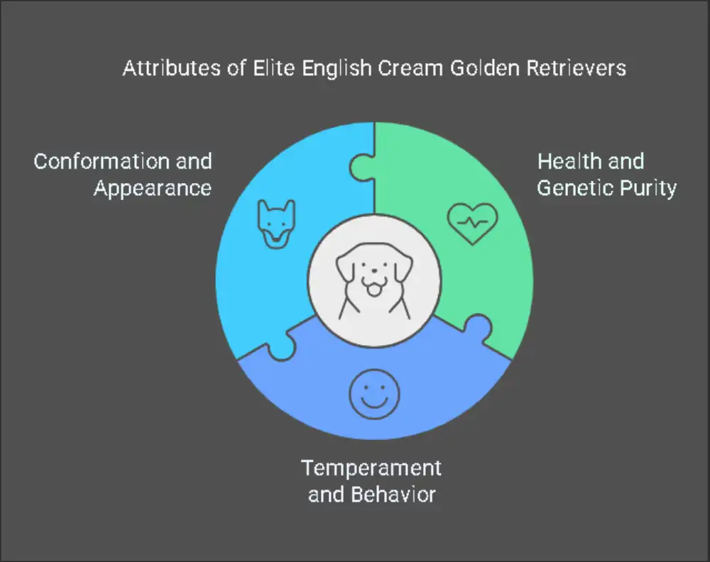 Characteristics Of The Best English Cream Golden Retriever