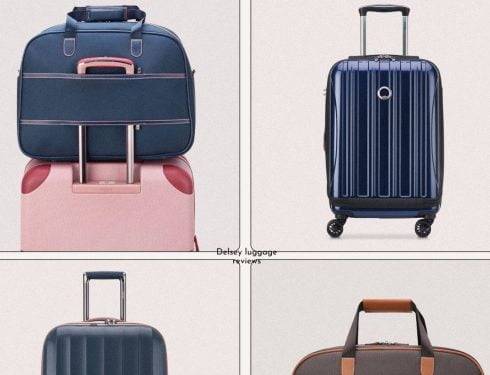 Delsey Luggage Reviews