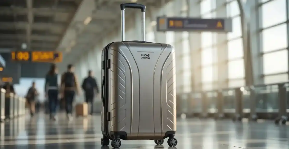 Lucas Luggage Reviews