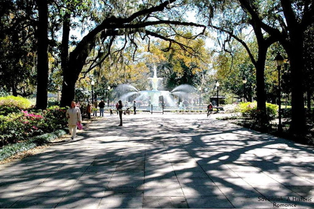 Savannah: A Historic Romance