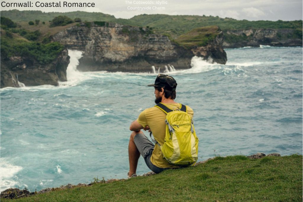 Cornwall: Coastal Romance