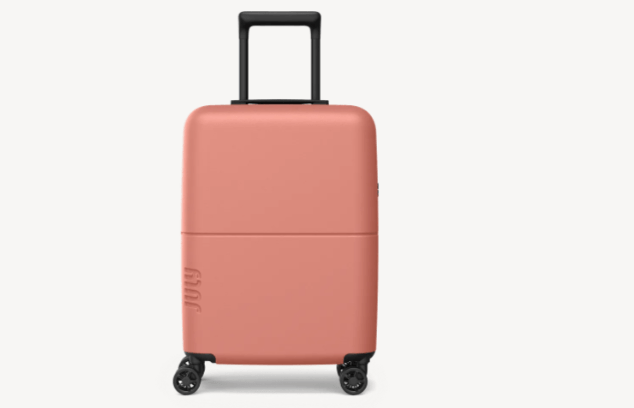 july luggage color