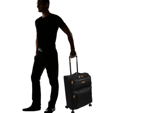 lucas luggage reviews