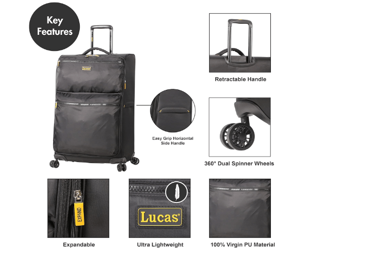 Lucas Luggage Feature