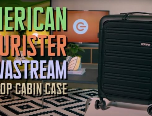 Antler luggage reviews