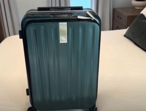 Hanke Carry On Luggage Reviews