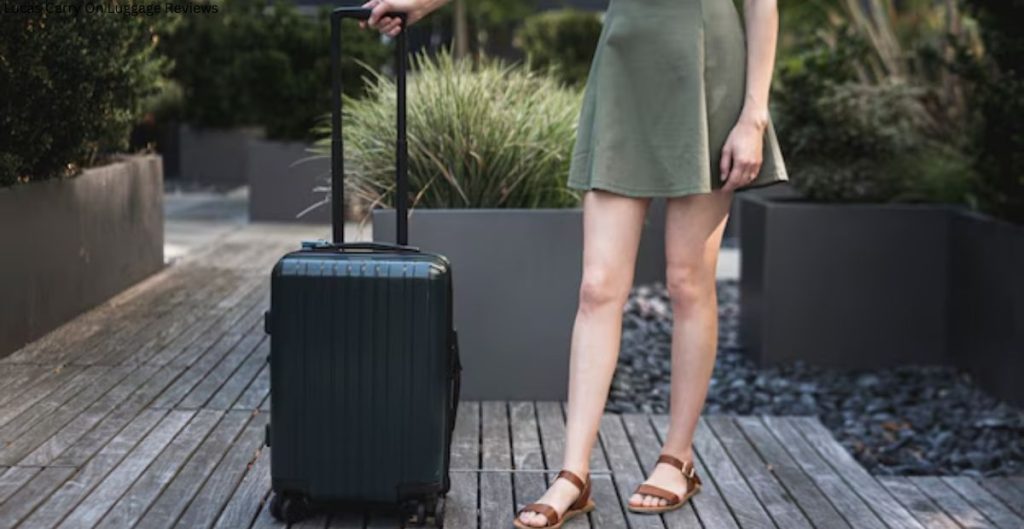 Lucas Carry On Luggage Reviews: Top Features & Performance