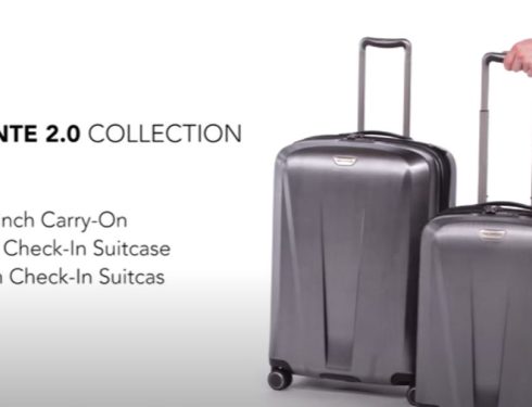 Ricardo Carry On Luggage Reviews