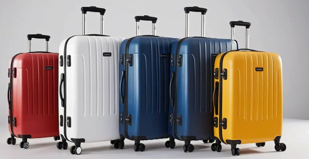 30kg Luggage Bag Size in cm