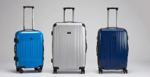 ABS vs Polycarbonate vs Polypropylene Luggage