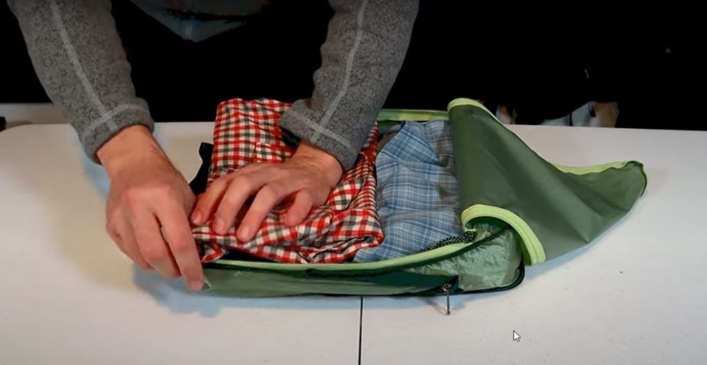 Alternatives to Compression Packing Cubes