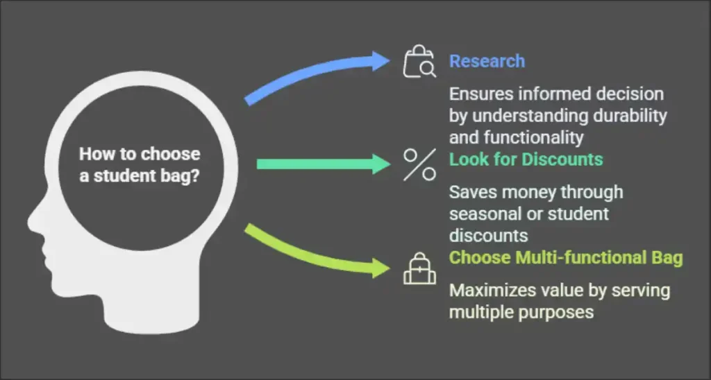 Budget vs. Quality: Finding Affordable Bags for Students 