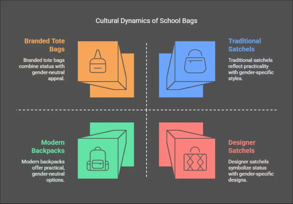 Cultural Significance of School Bags