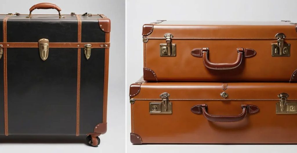 Key Differences Between Trunk and Suitcase