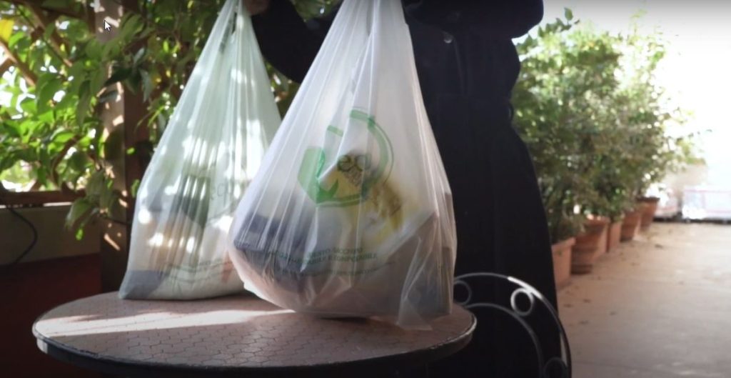 Environmental Benefits of Compostable Bags