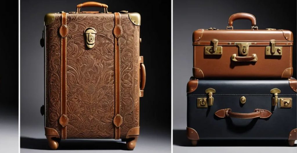 History of Luggage 