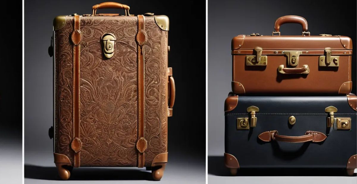  history of luggage