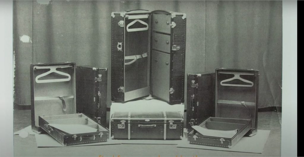 World War II and Its Impact on Luggage Manufacturing