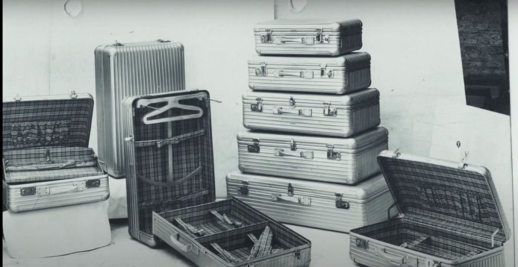 Luggage Trends Over the Decades