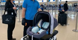  How to Pack a Car Seat for Checked Baggage