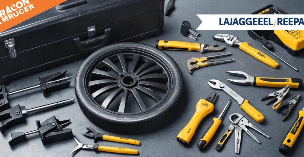 Luggage Wheel Repair Cost