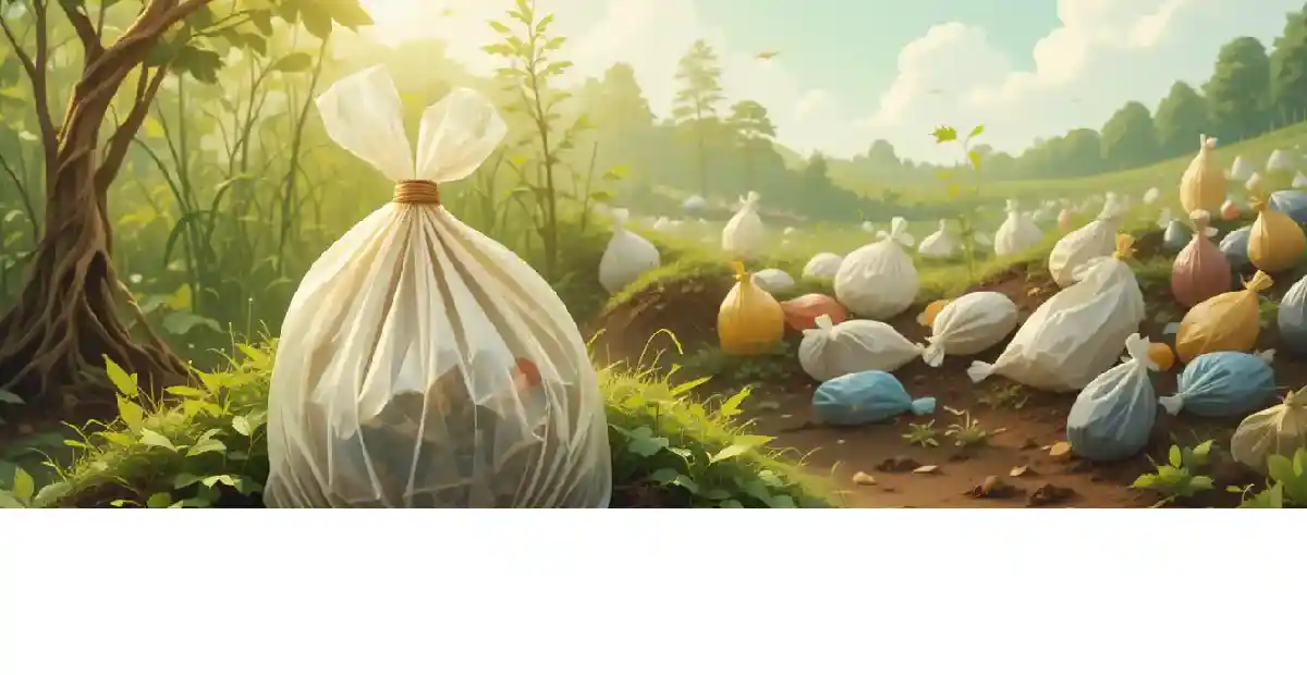 Are Compostable Bags Good for the Environment