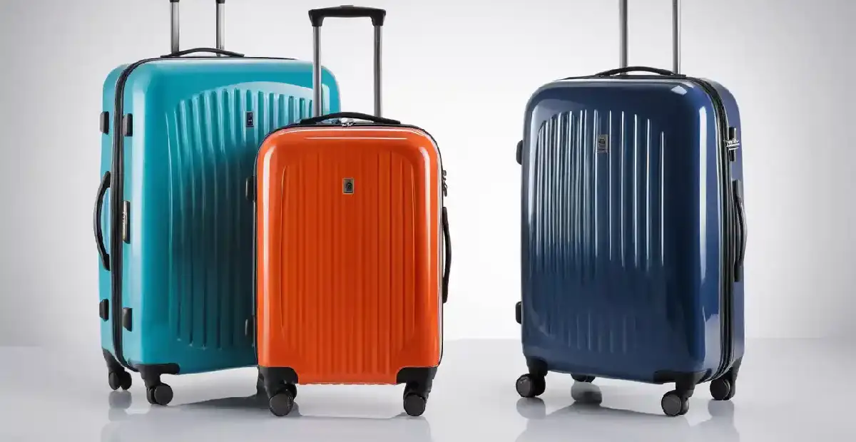 Which is Better Polypropylene or Polycarbonate Luggage