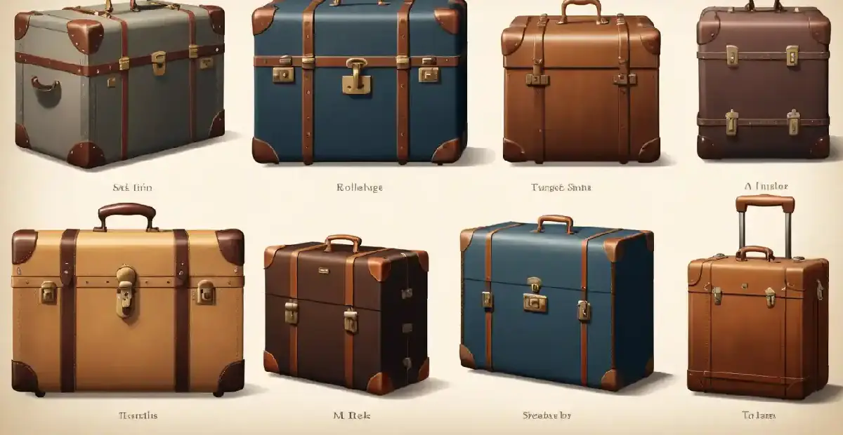 History of Luggage