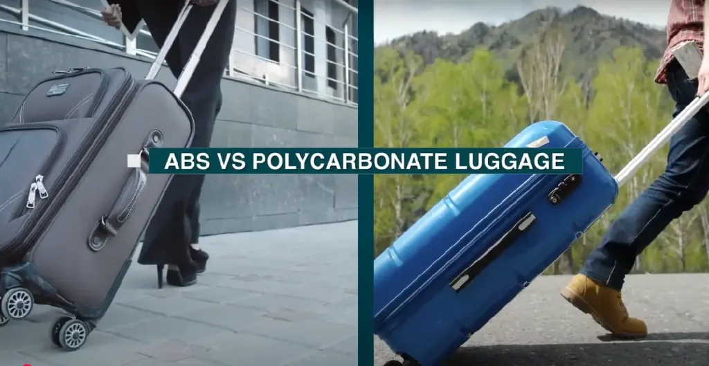 Key Features of Polycarbonate Luggage I Noticed