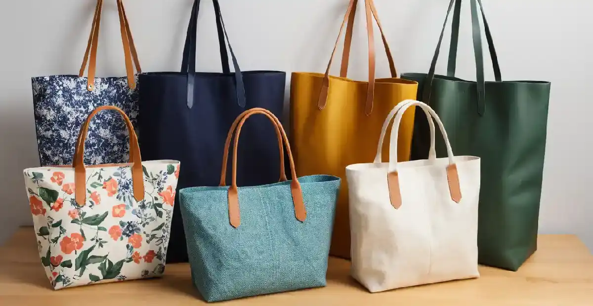 History of Tote Bags