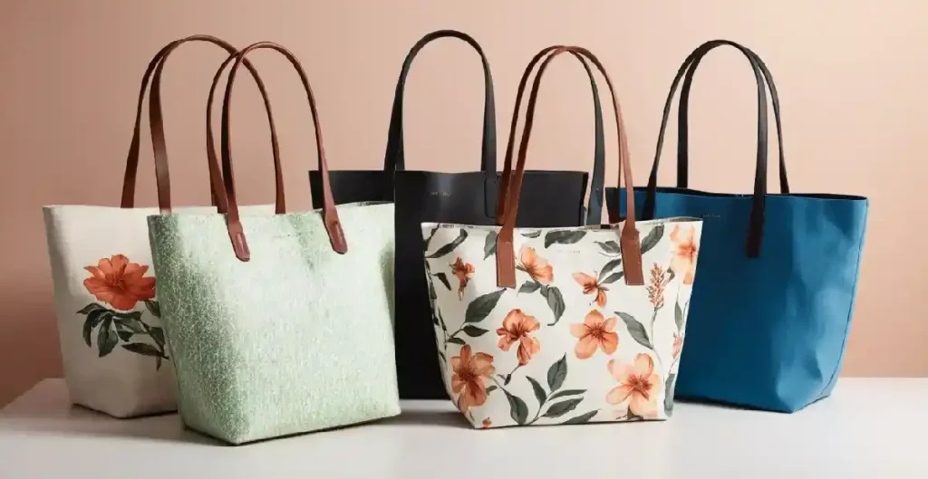 The Evolution of Tote Bag Design