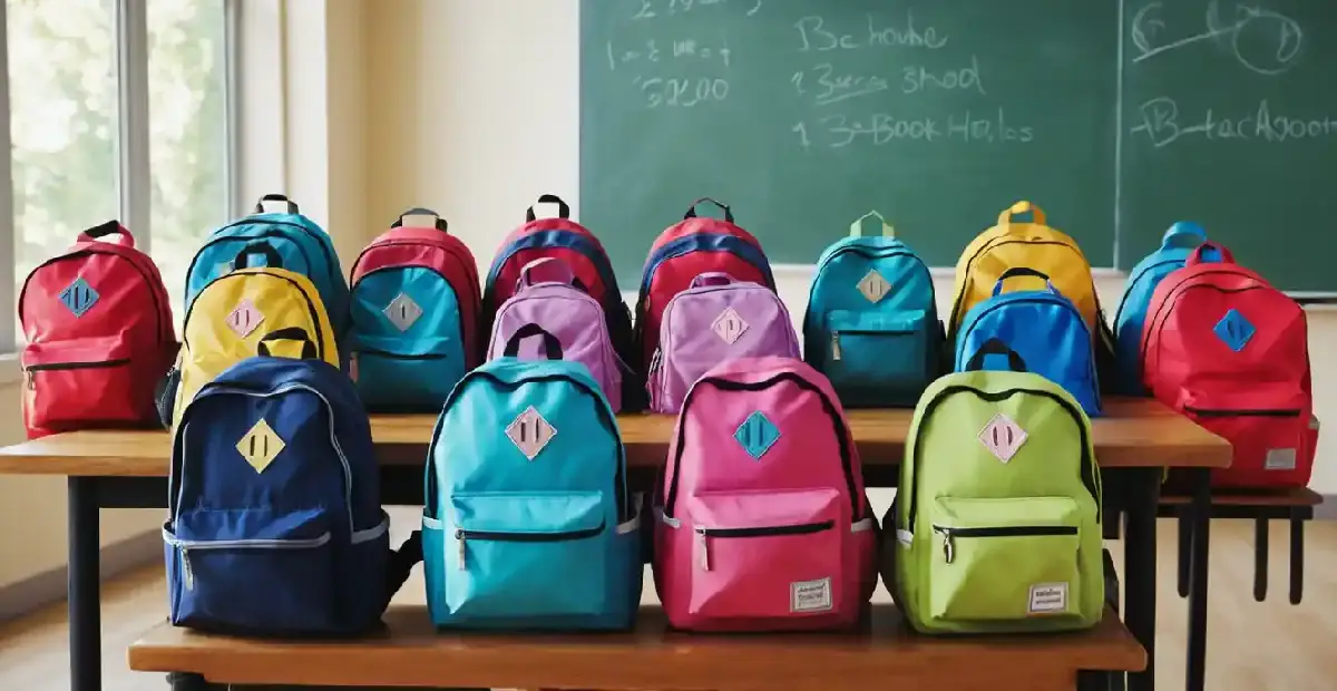 History of School Bags