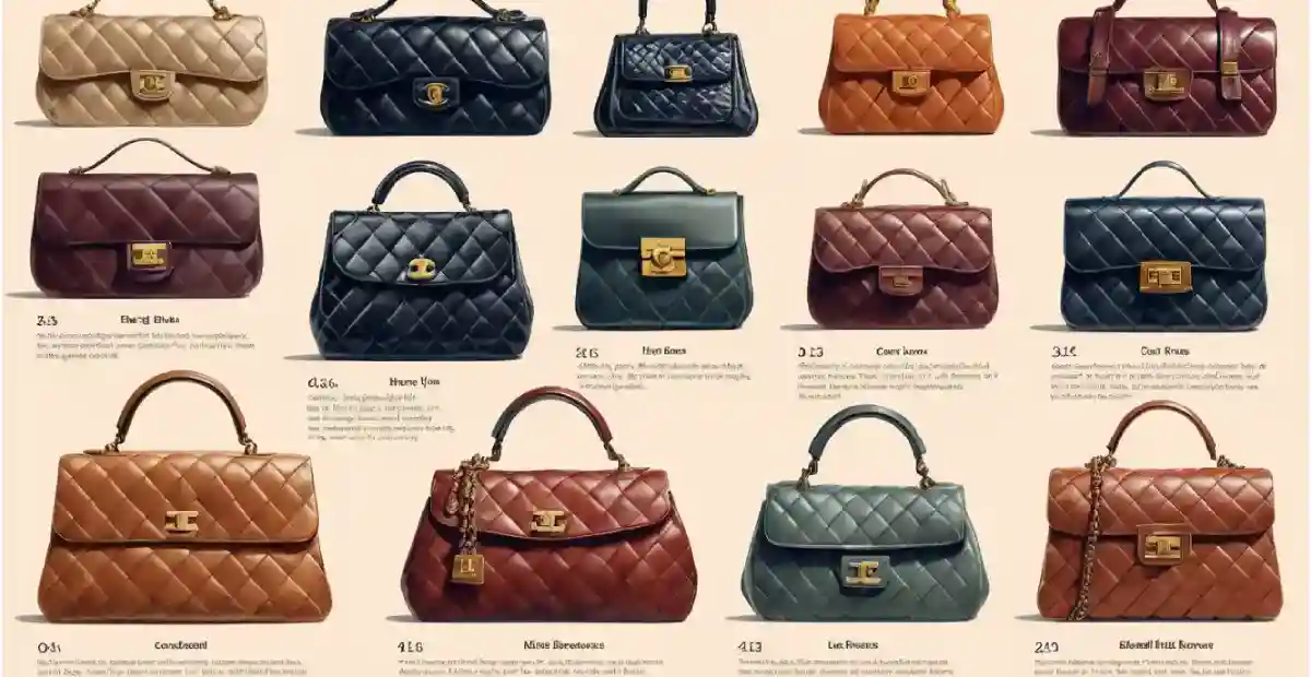 History of Bags Timeline