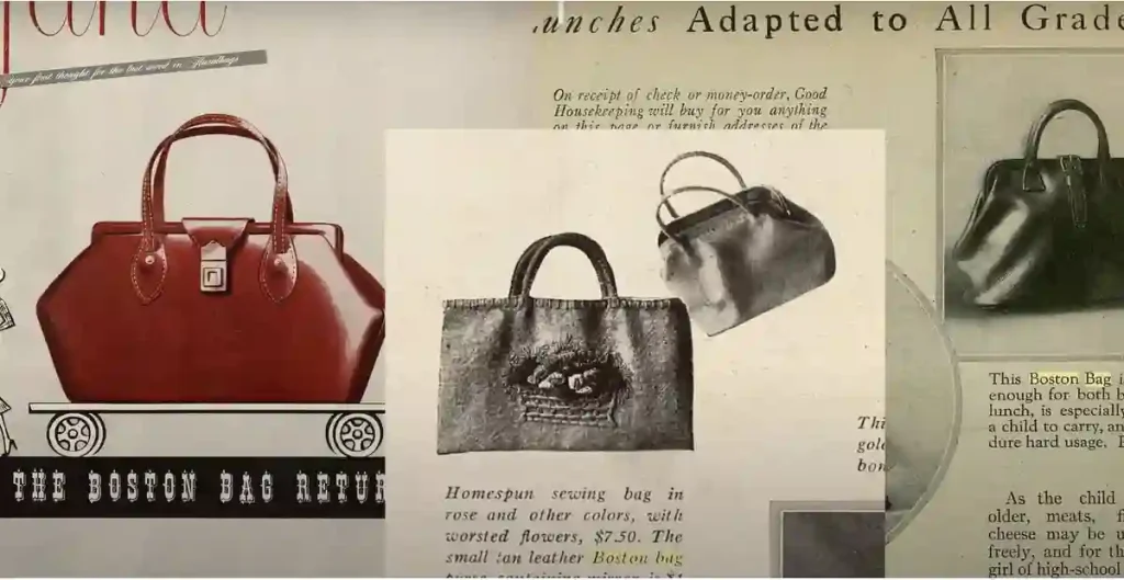 The Role of Bags in Gender and Identity: Perspectives from the History of Bags Timeline