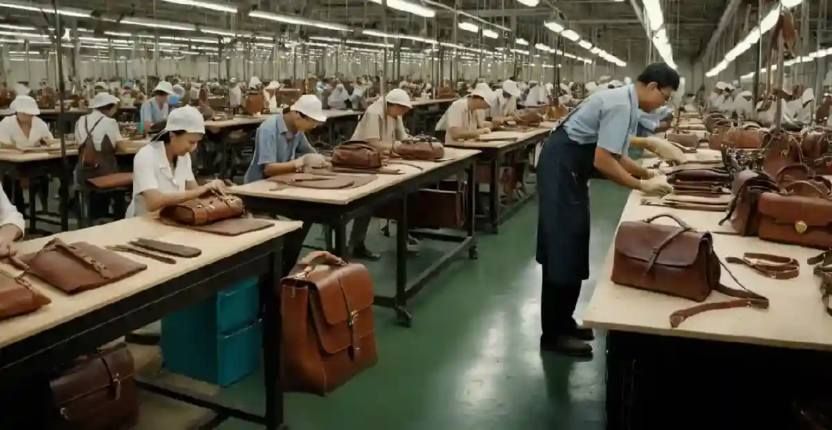 Where Are Coach Bags Made