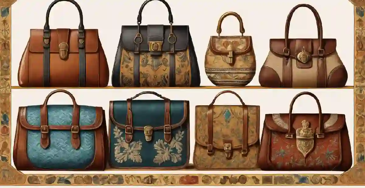 History of Bags