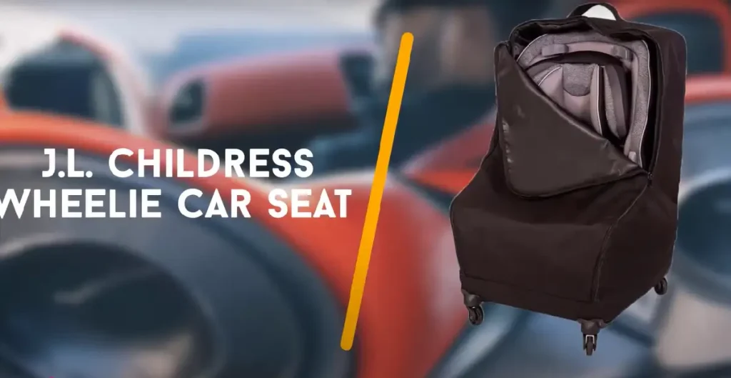 Types of Car Seat Travel Bags