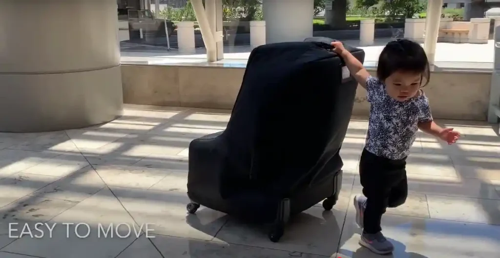 Why You Need a Car Seat Travel Bag with Wheels