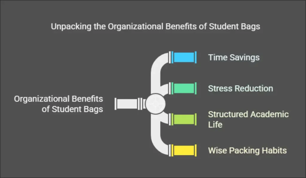 Organizational Benefits of Having the Right Bag 