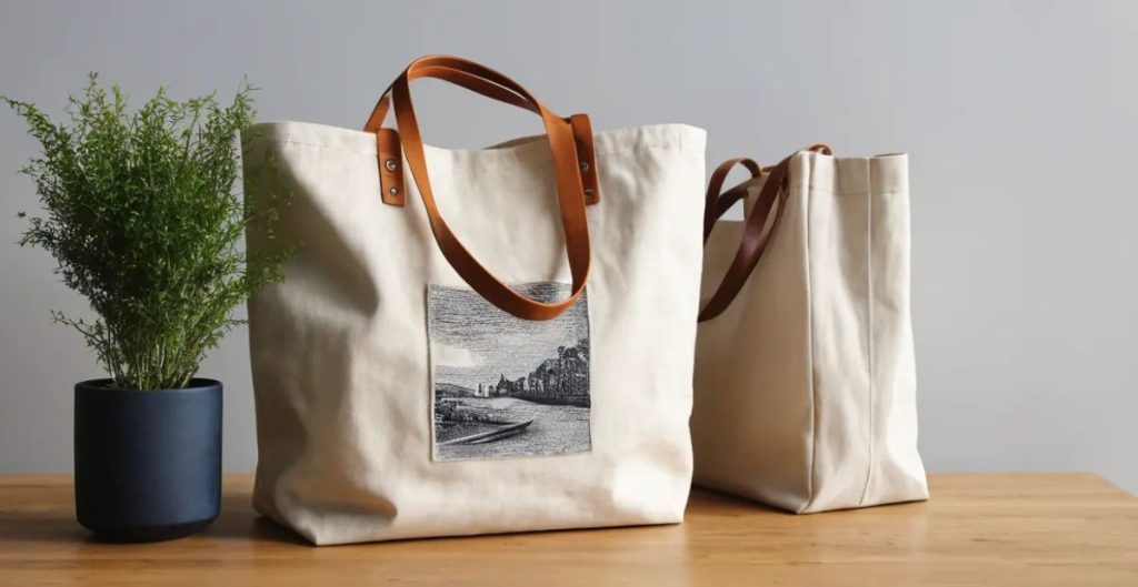 Popular Brands and Designs of Canvas Tote Bags