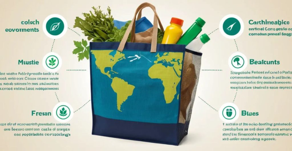 Promoting and Adopting Reusable Bag Usage