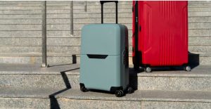 Rockland luggage review