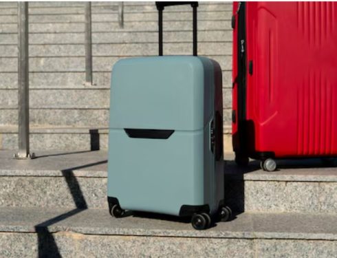 Rockland luggage review