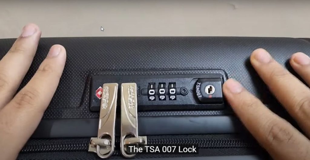 Step-by-Step Guide to Unlocking a TSA007 Lock (Forgotten Combination)