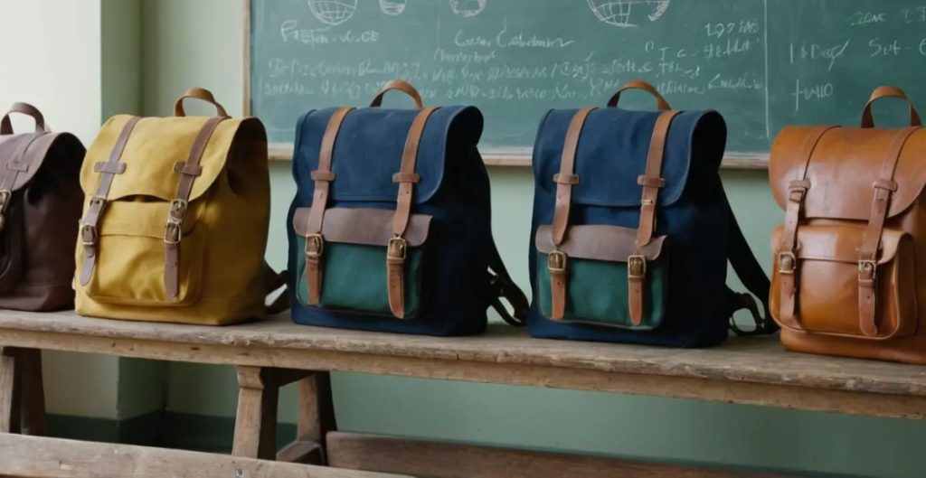 The Role of School Bags in Pop Culture