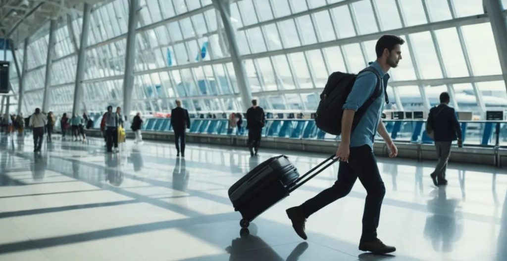 Comparison: 2-Wheel Suitcases vs. 4-Wheel Suitcases