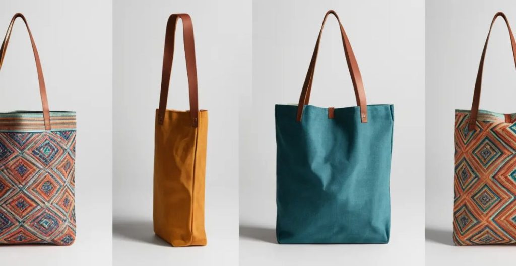 Tote Bags in Fashion