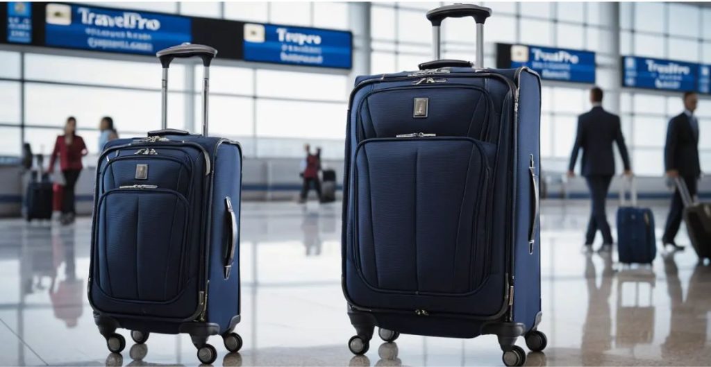 Travelpro Crew luggage reviews