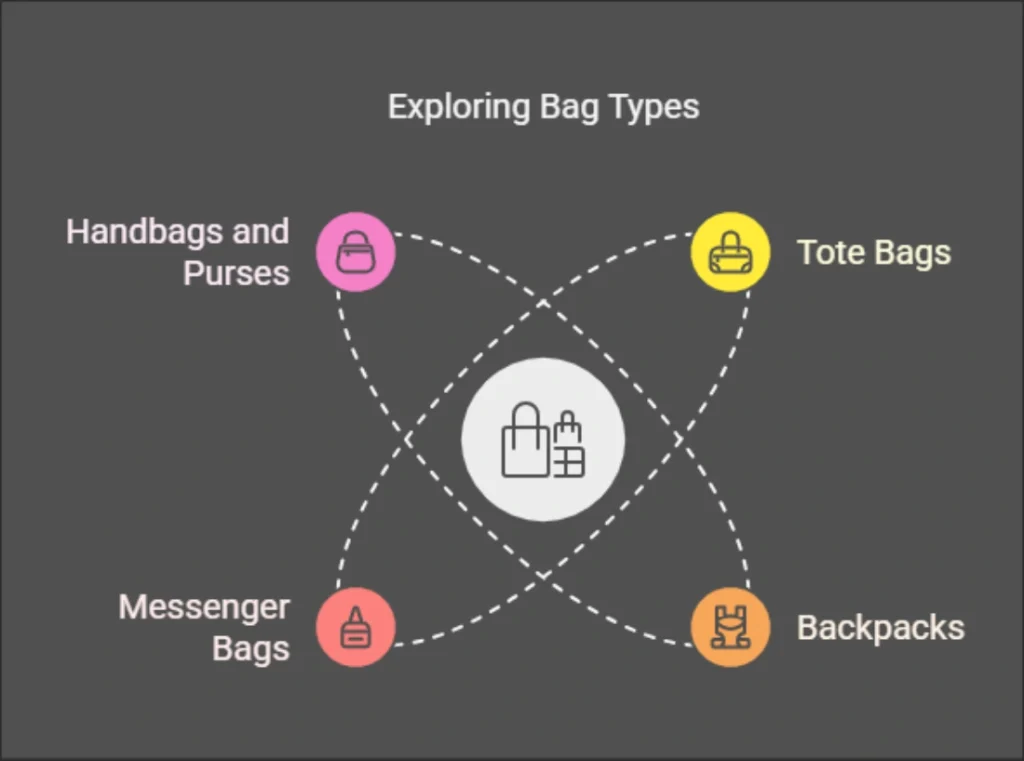 Types of Bags