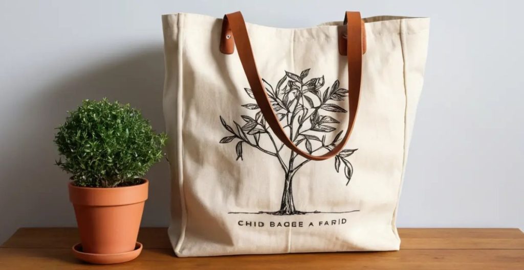 Types of Canvas Tote Bags